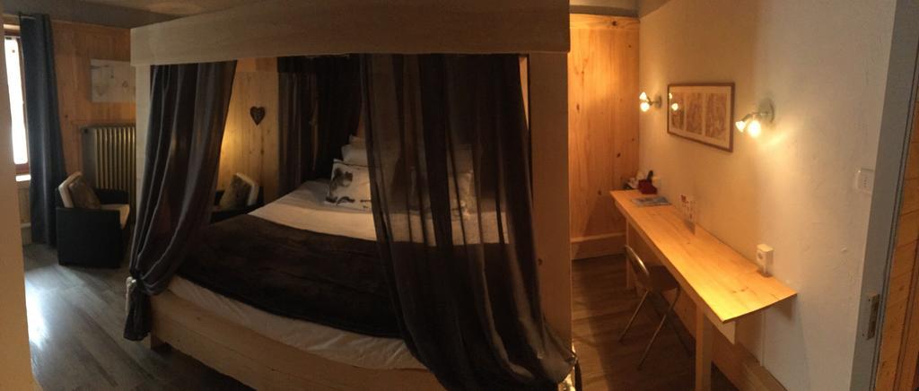 Bed and Breakfast Relais Mont Jura Adults Only Лелекс Экстерьер фото