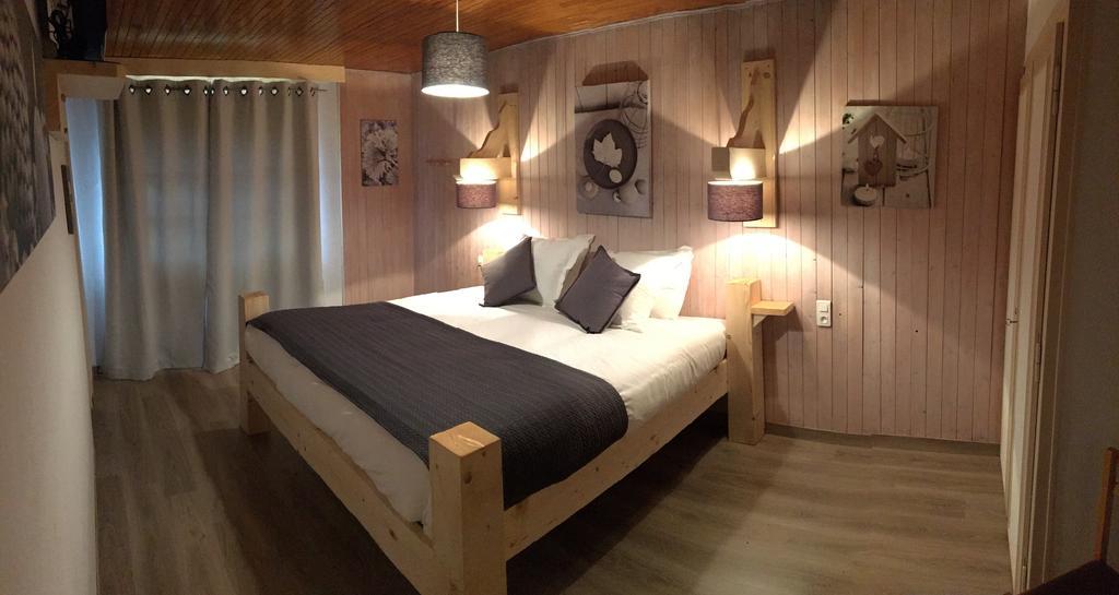 Bed and Breakfast Relais Mont Jura Adults Only Лелекс Экстерьер фото